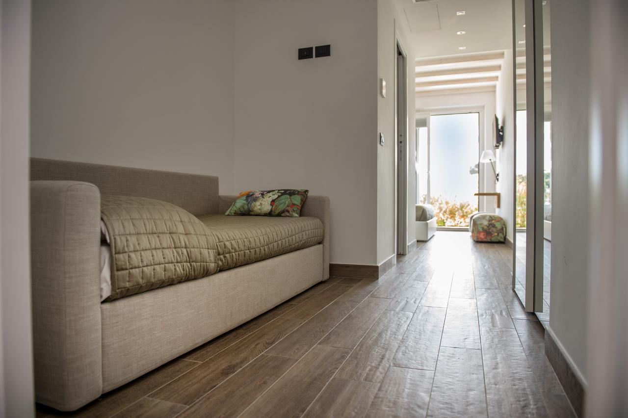 Conero Suites Numana Zewnętrze zdjęcie