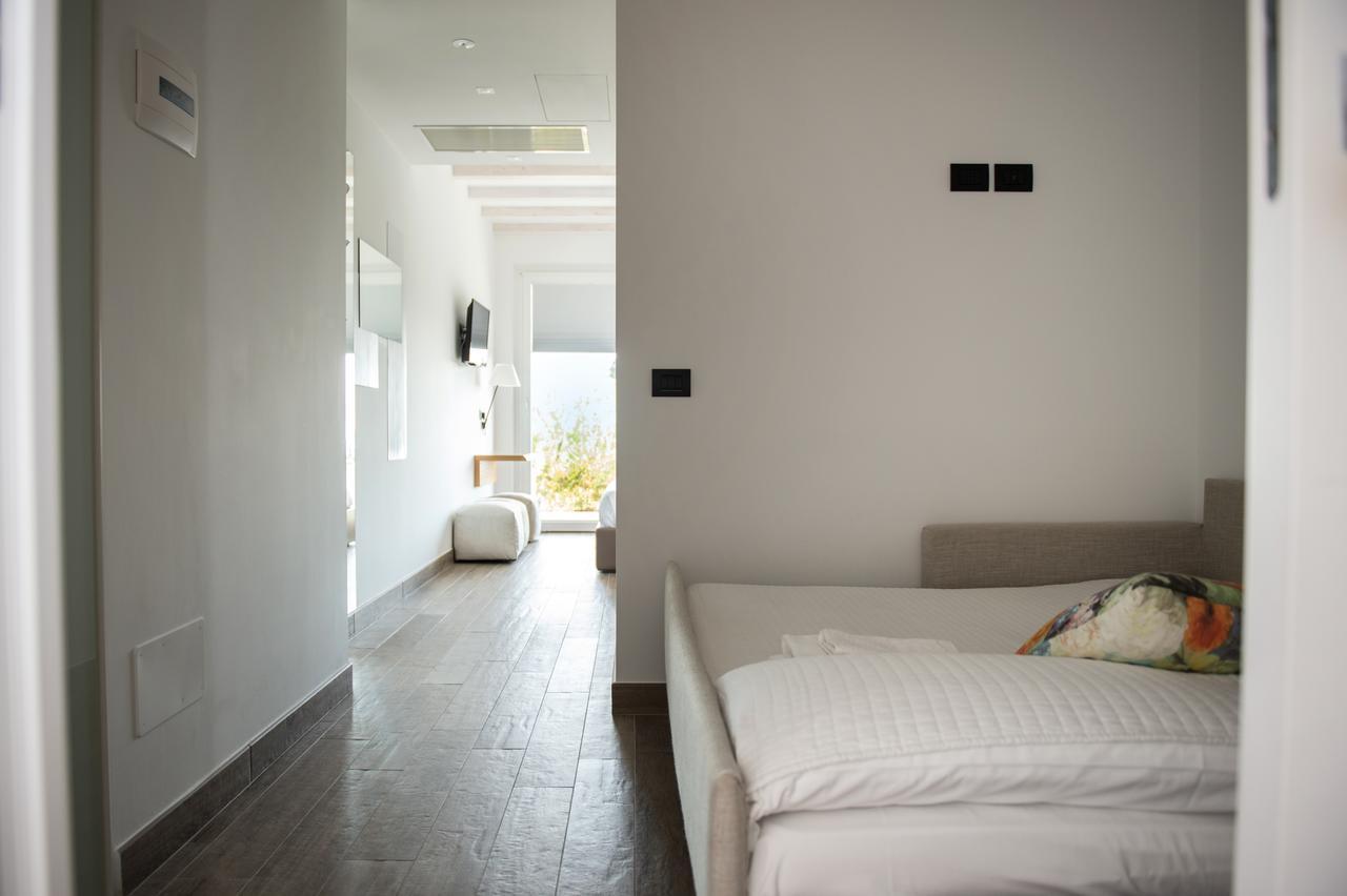Conero Suites Numana Zewnętrze zdjęcie