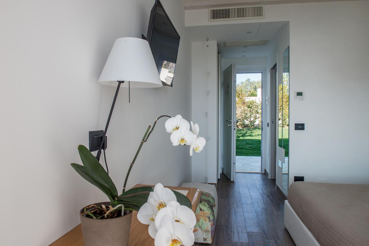 Conero Suites Numana Zewnętrze zdjęcie