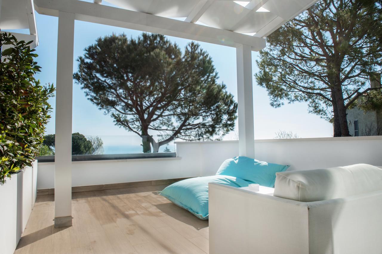 Conero Suites Numana Zewnętrze zdjęcie